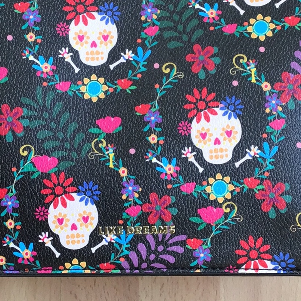 Sugar Skull Crossbody by Like Dreams - Picture 10 of 13
